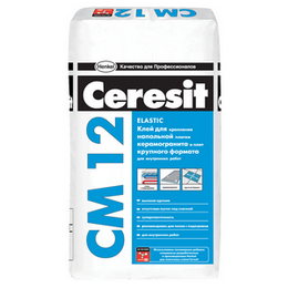 Ceresit СМ 11 Plus. Клей для крепления керамической плитки