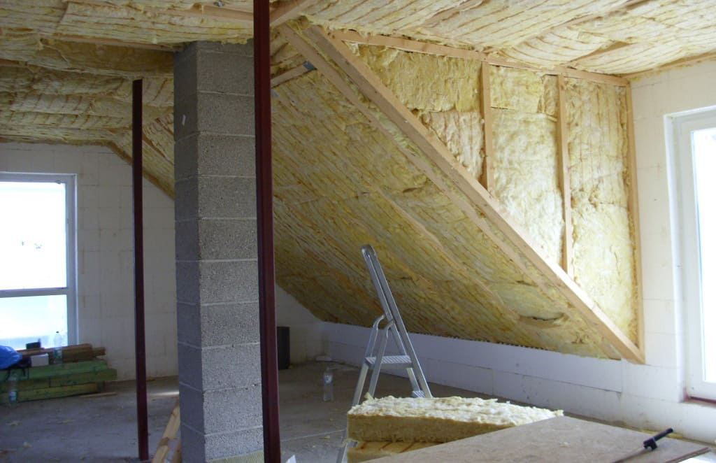 Минеральная вата