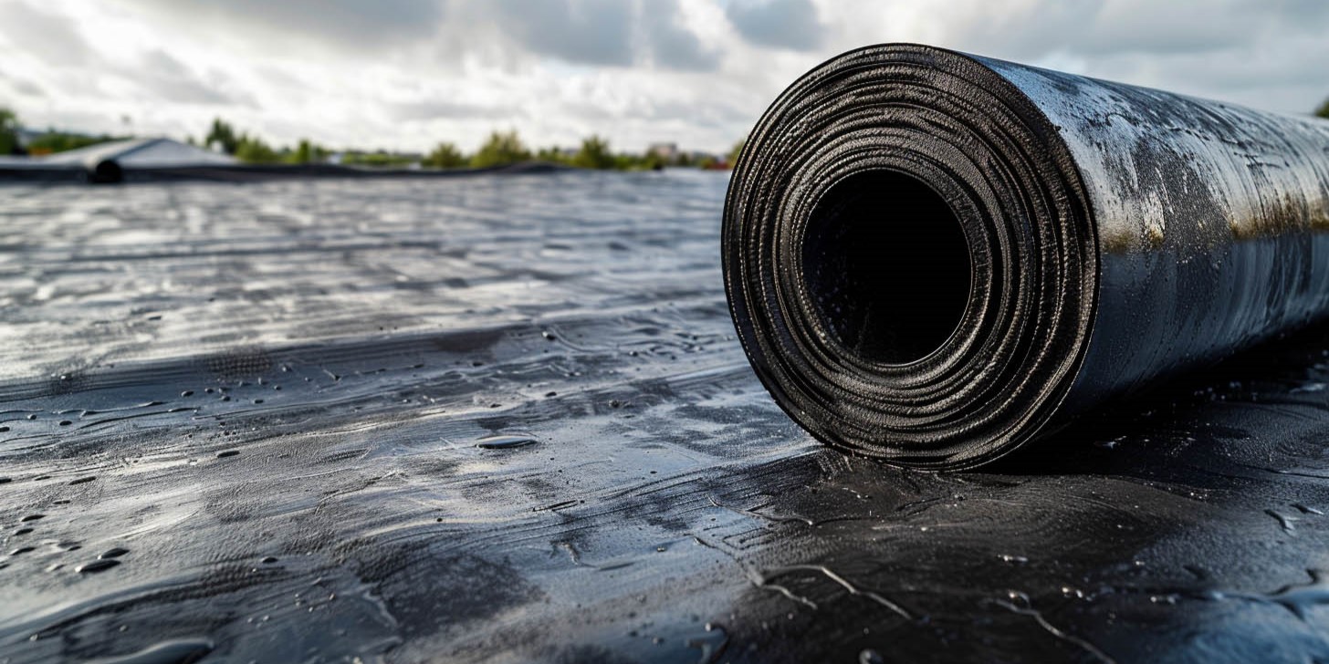 Монтаж ПВХ-мембраны Монтаж ПВХ-мембраны