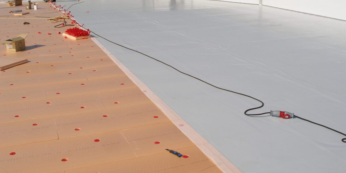 Способы монтажа ПВХ-мембраны Способы монтажа ПВХ-мембраны