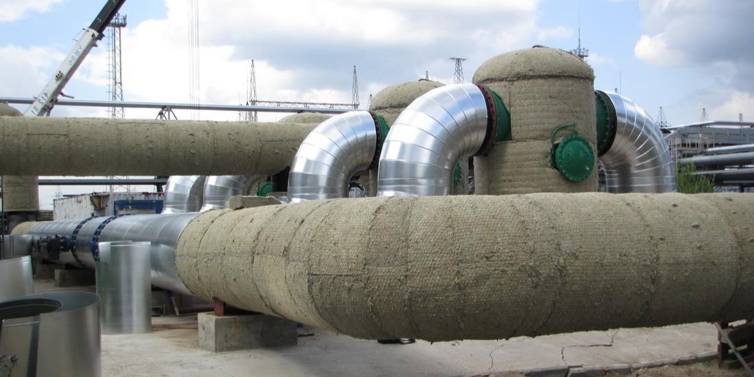 Теплоизоляция магистральных трубопроводов