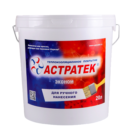 Жидкая теплоизоляция Астратек-Эконом Жидкая теплоизоляция Астратек-Эконом
