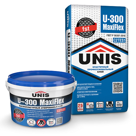 U-300 MAXIFLEX U-300 MAXIFLEX