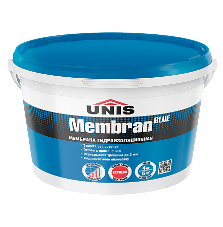 UNIS BLUE MEMBRAN UNIS BLUE MEMBRAN