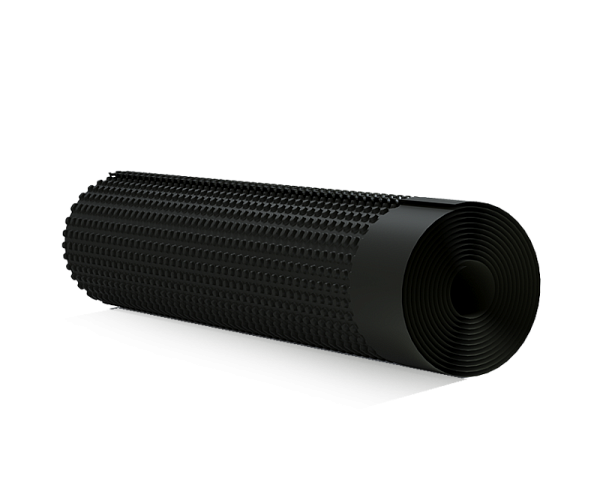 ПРОФИЛИРОВАННАЯ МЕМБРАНА PLASTGUARD GEO (600 плотности). (г/м²) ПРОФИЛИРОВАННАЯ МЕМБРАНА PLASTGUARD GEO (600 плотности). (г/м²)