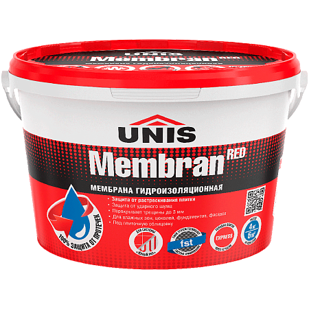 UNIS RED MEMBRAN UNIS RED MEMBRAN