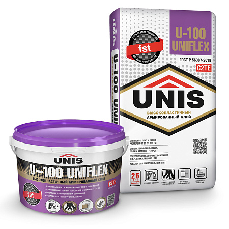 U-100 UNIFLEX U-100 UNIFLEX
