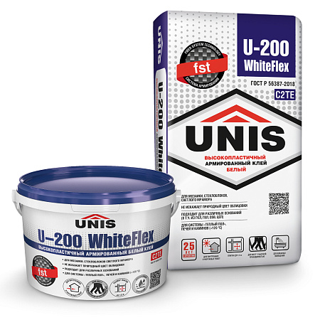 U-200 WHITEFLEX U-200 WHITEFLEX