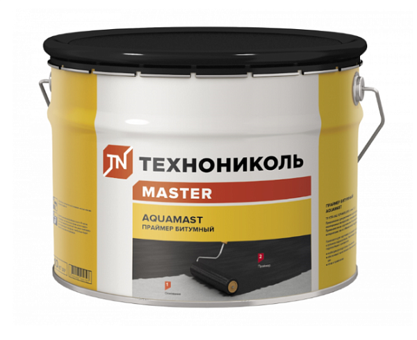 Праймер битумный AquaMast 2,4 кг. Праймер битумный AquaMast 2,4 кг.