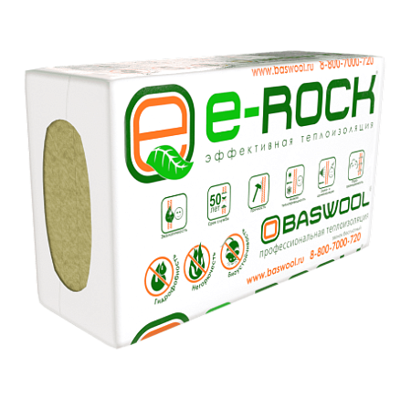 ECOROCK 30 (1200*600*50, 0.432 куб м) ECOROCK 30 (1200*600*50, 0.432 куб м)