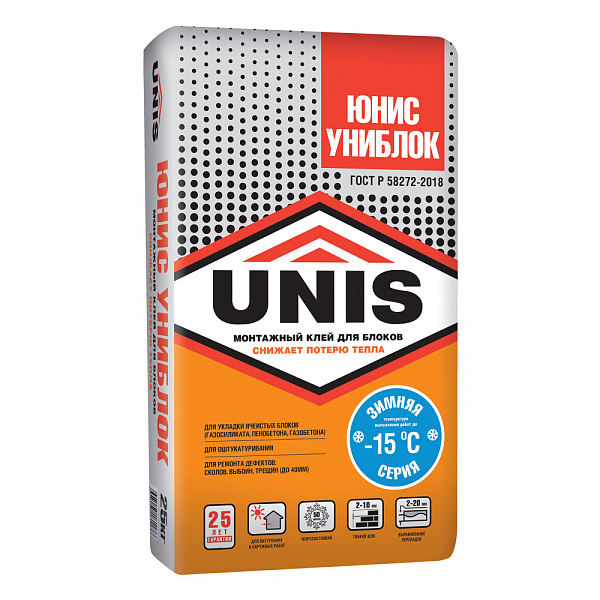 ЮНИС УНИБЛОК ЮНИС УНИБЛОК