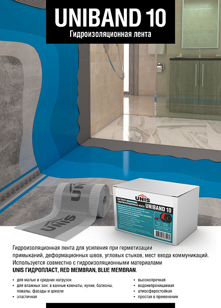 UNIBAND 10 UNIBAND 10