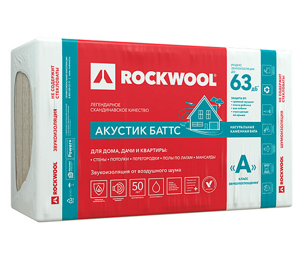 АКУСТИК БАТТС АКУСТИК БАТТС